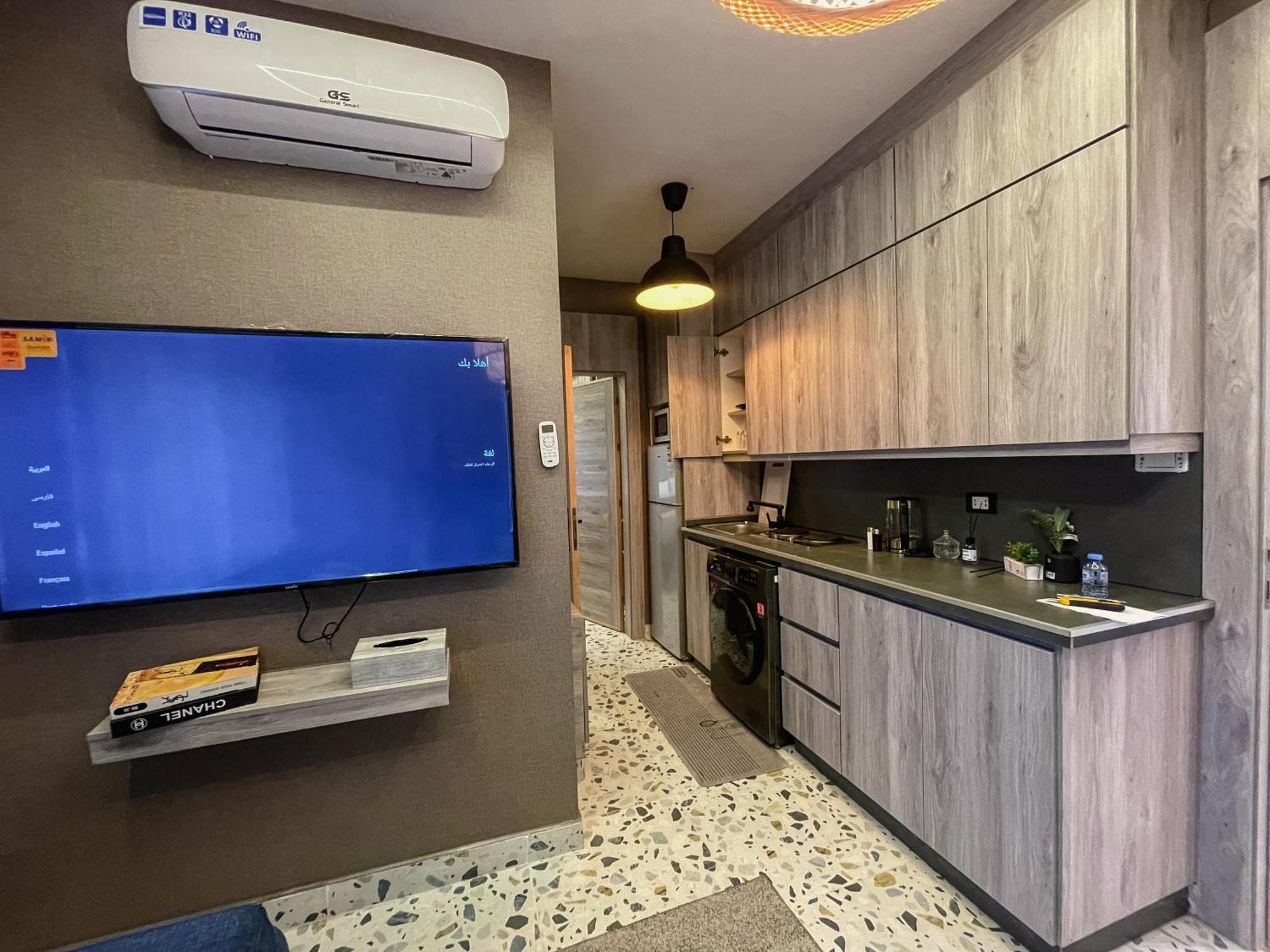 Appartement Hawari Group à Amman Extérieur photo